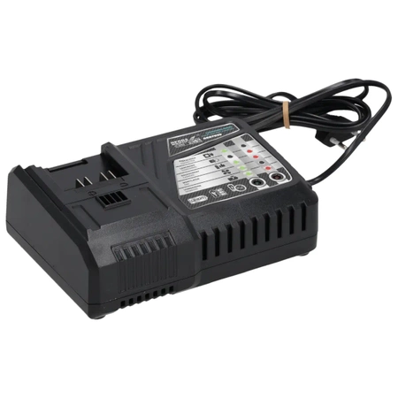 DEDRA greitas įkroviklis SMART 18V  SAS+ALL