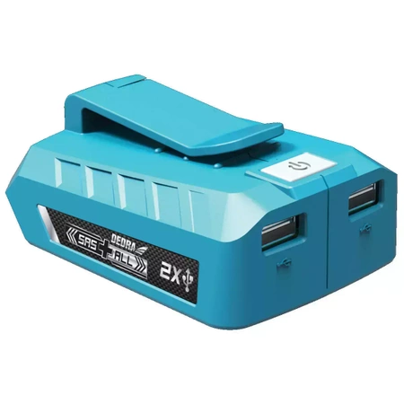 DEDRA USB įkroviklio adapteris  SAS+ALL  