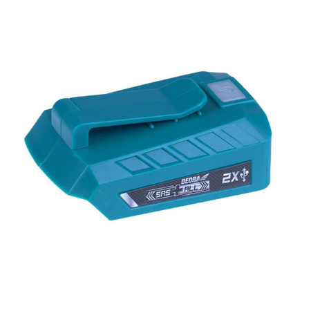 DEDRA USB įkroviklio adapteris  SAS+ALL  