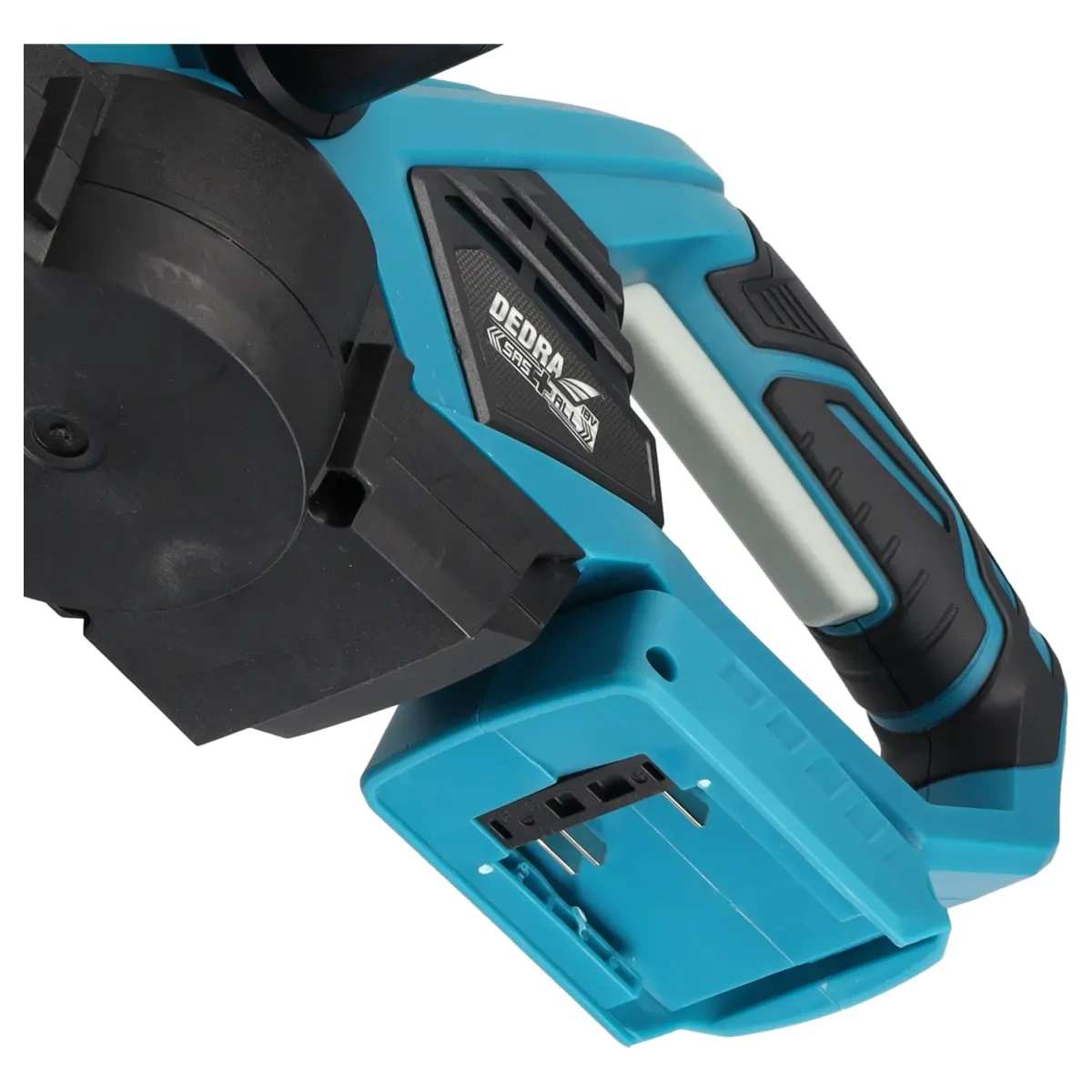 DEDRA akumuliatorinės gyvatvorių žirklės 18V 510 mm (tik įrankis)  