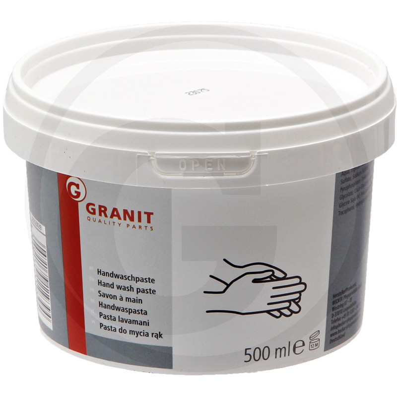 GRANIT rankų plovimo pasta 0,5 L    