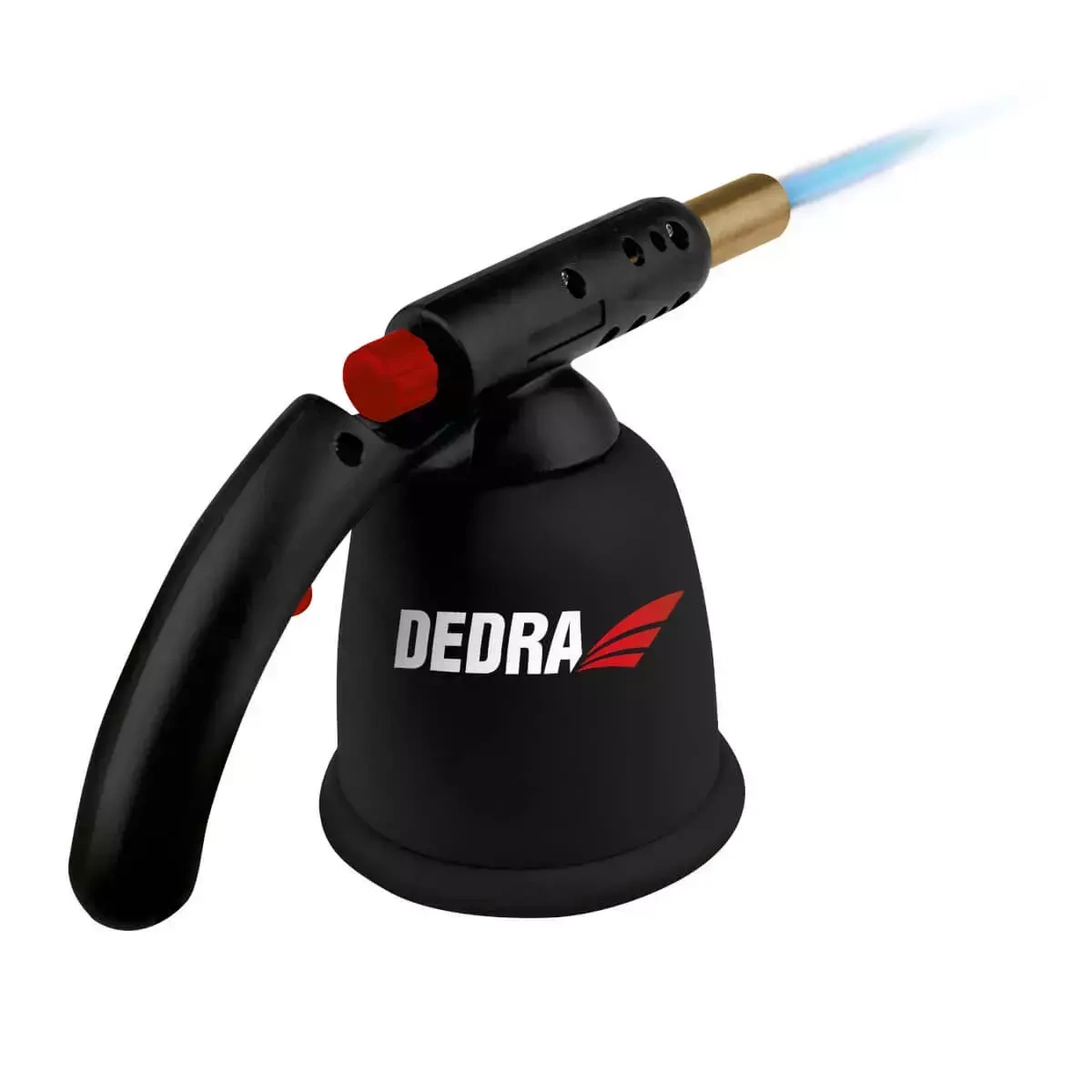 DEDRA dujinė litavimo lempa PIEZO (be dujų talpyklos)