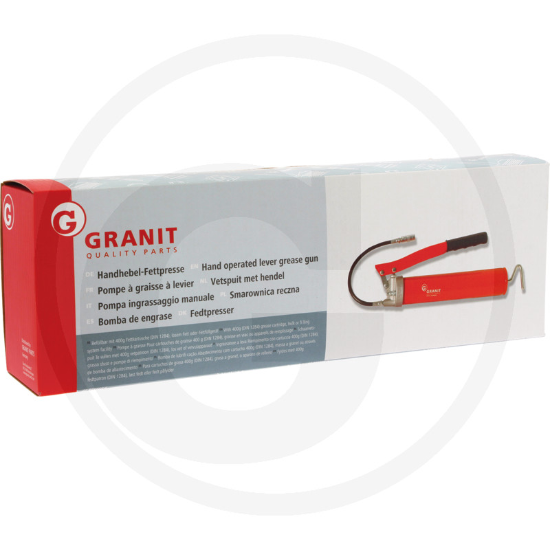 GRANIT tepalo pistoletas