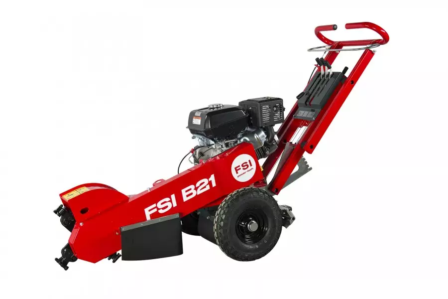 FSI B21 kelmų freza (DEMO)