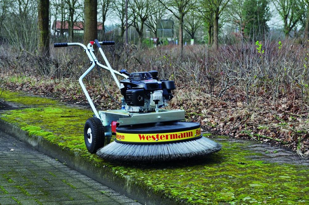 Westermann šluota WR 870 Honda benzininė