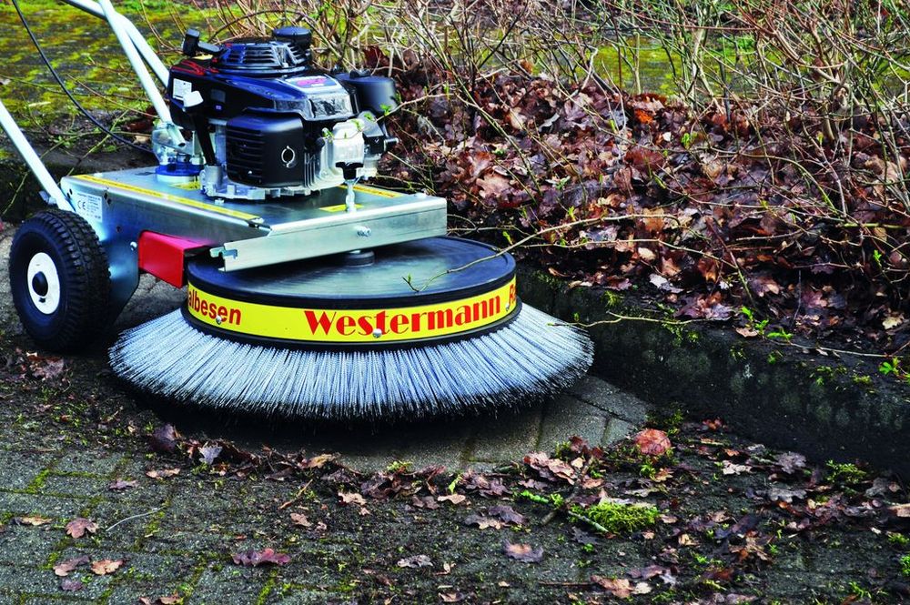 Westermann šluota WR 870 Honda benzininė
