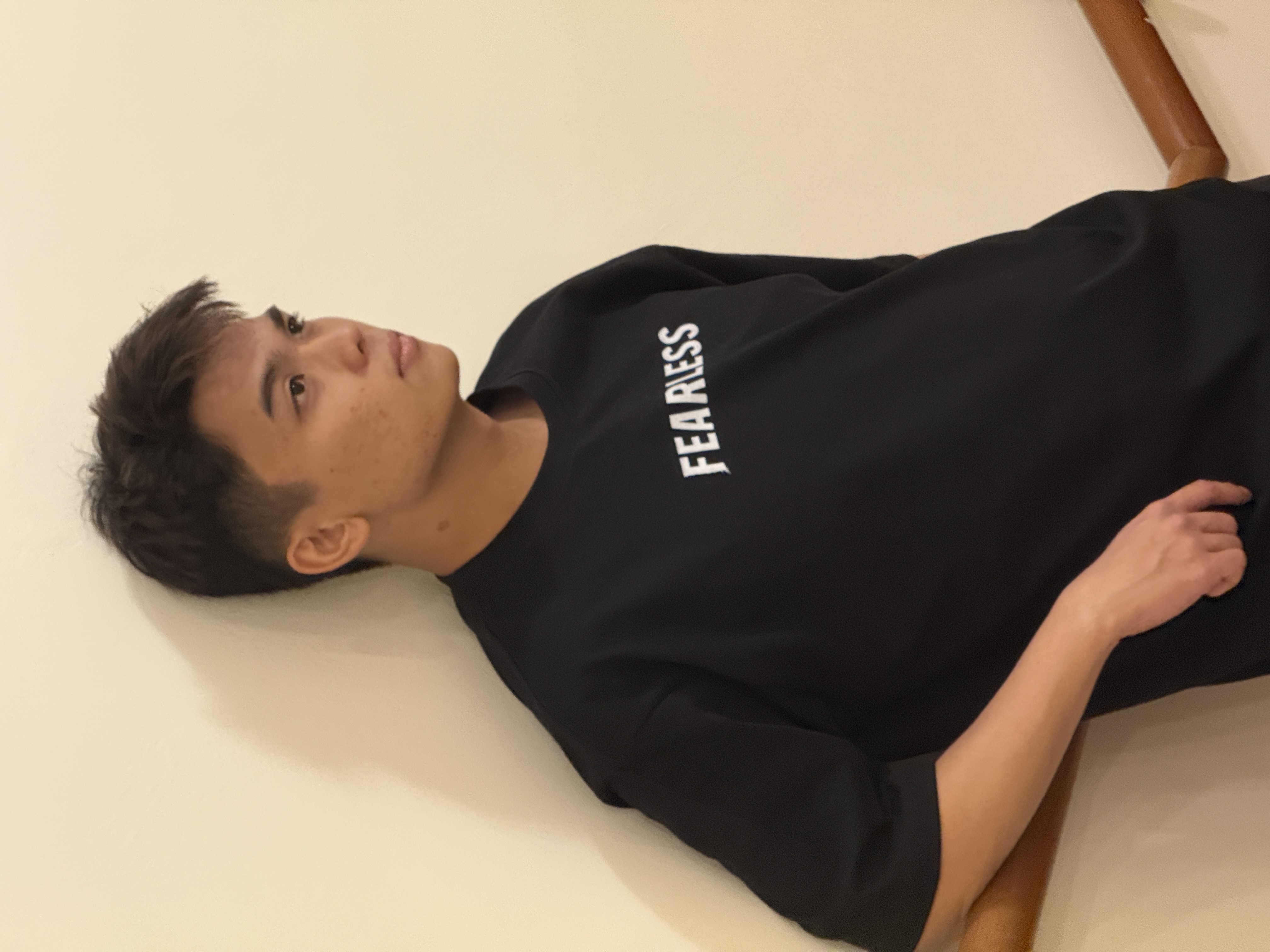 Fearless Series (Black)