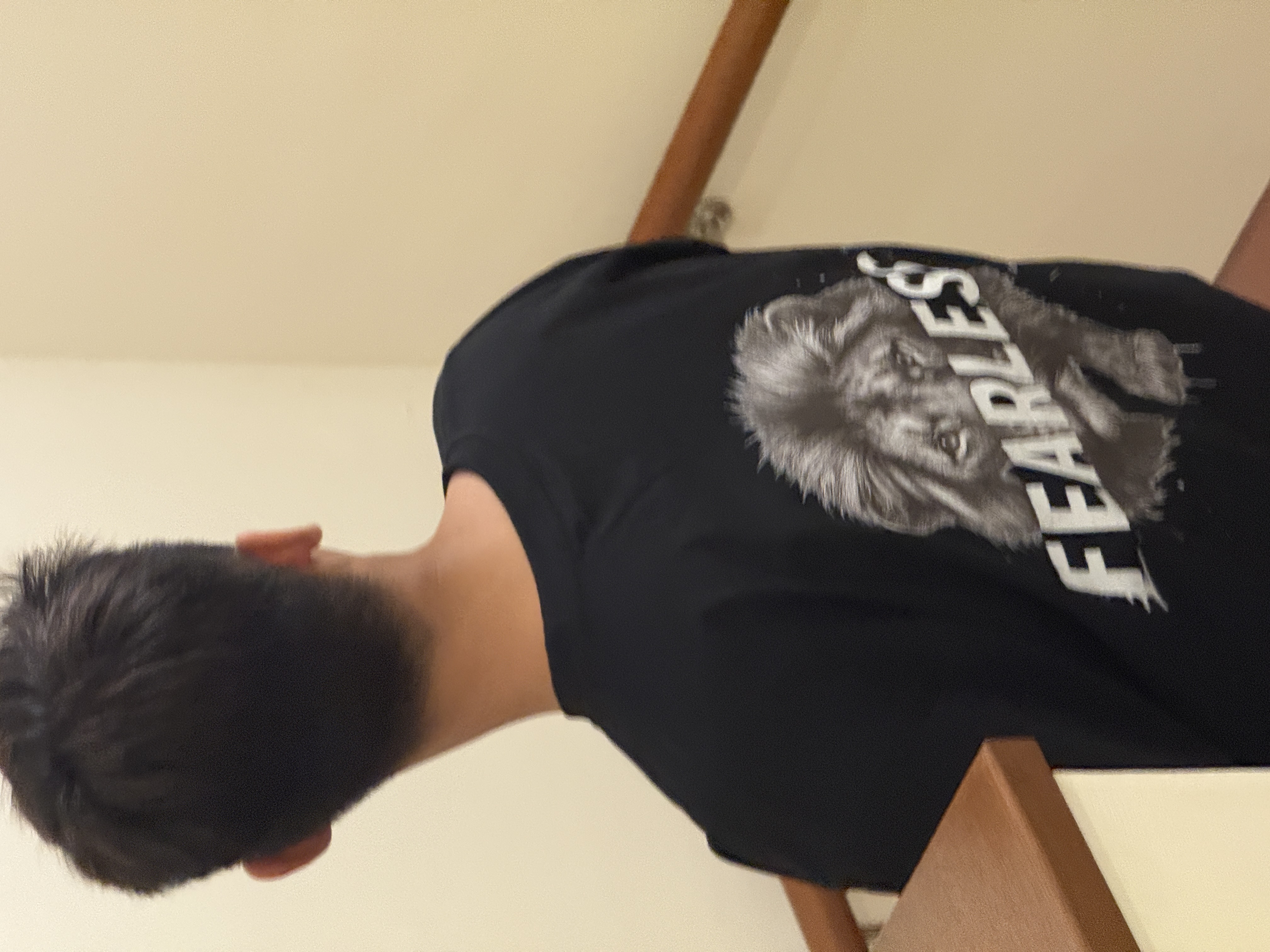 Fearless Series (Black)