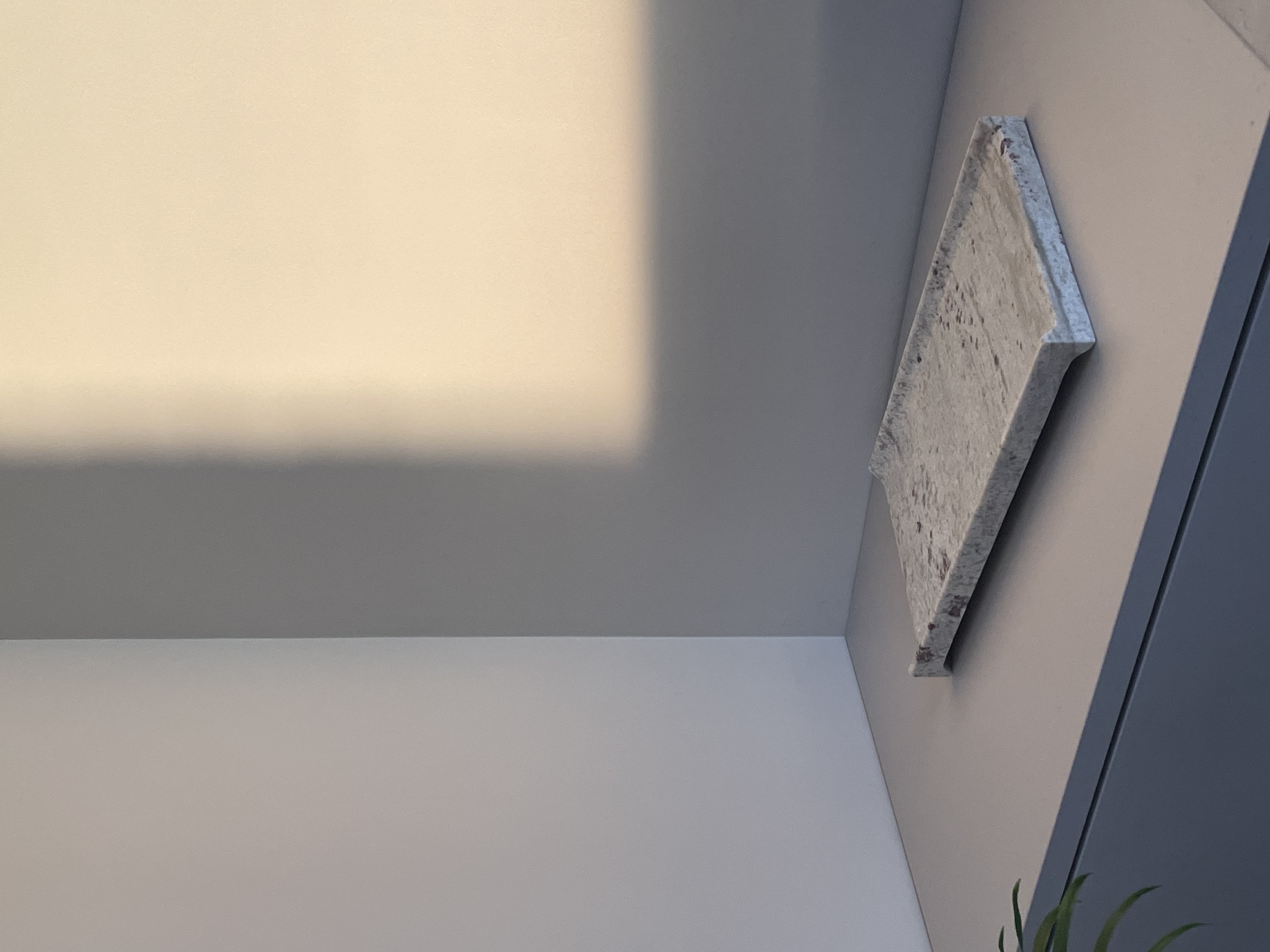 Padėklas iš granito