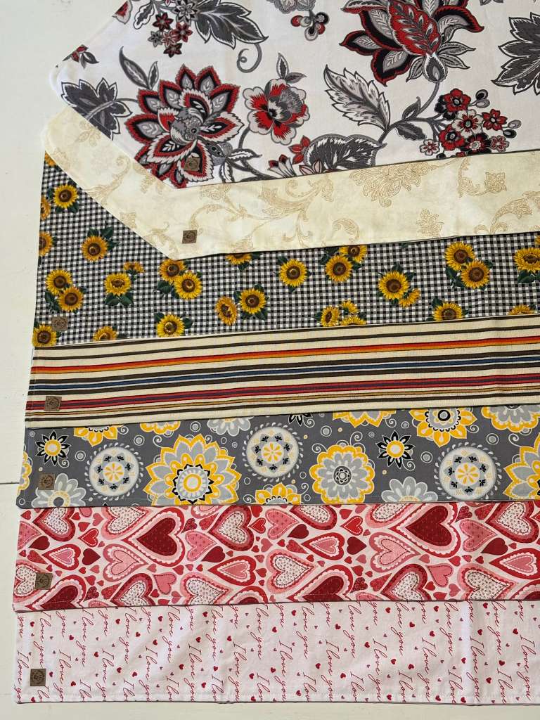 Custom Tablecloth Design Service