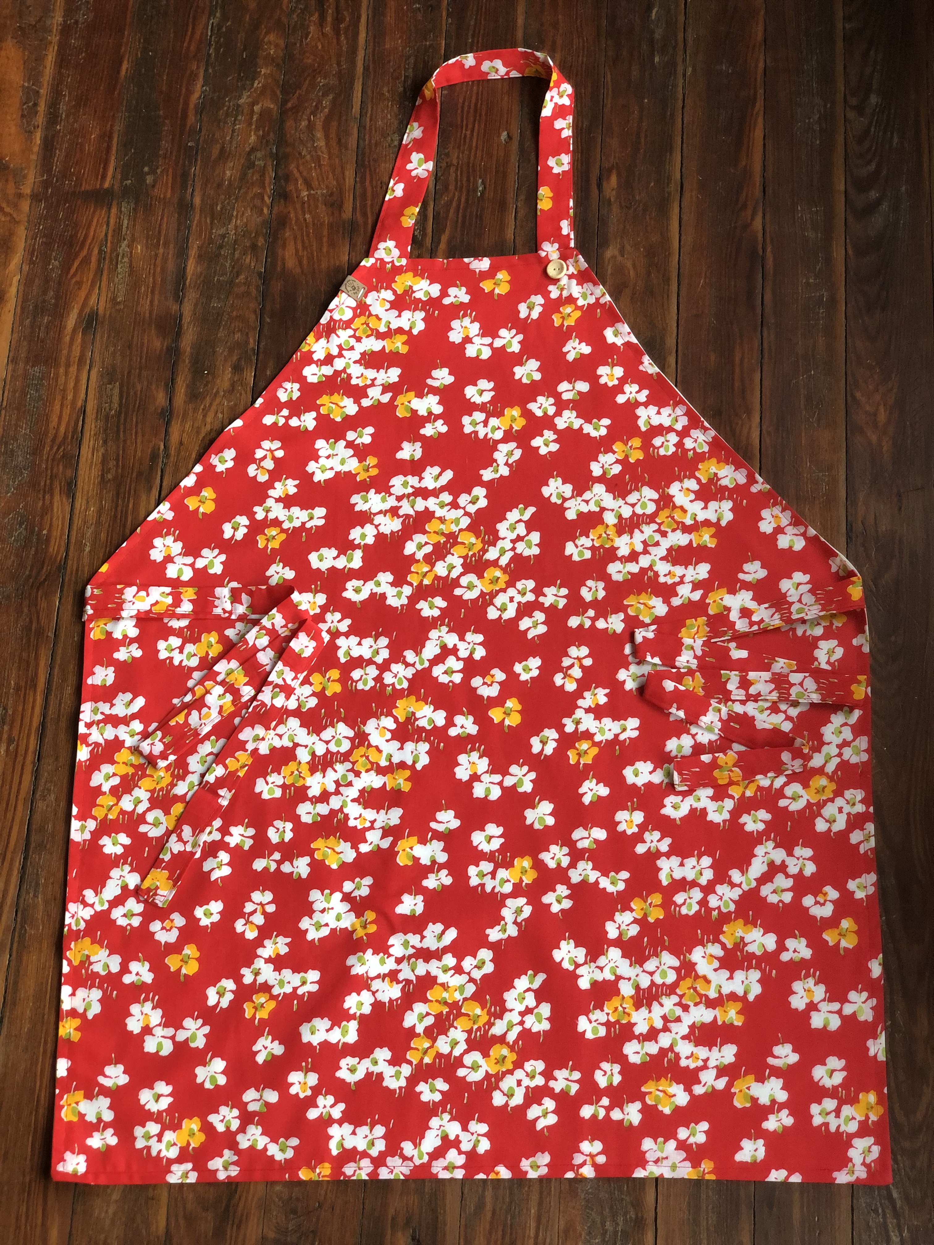 Custom Embroidered Apron Service