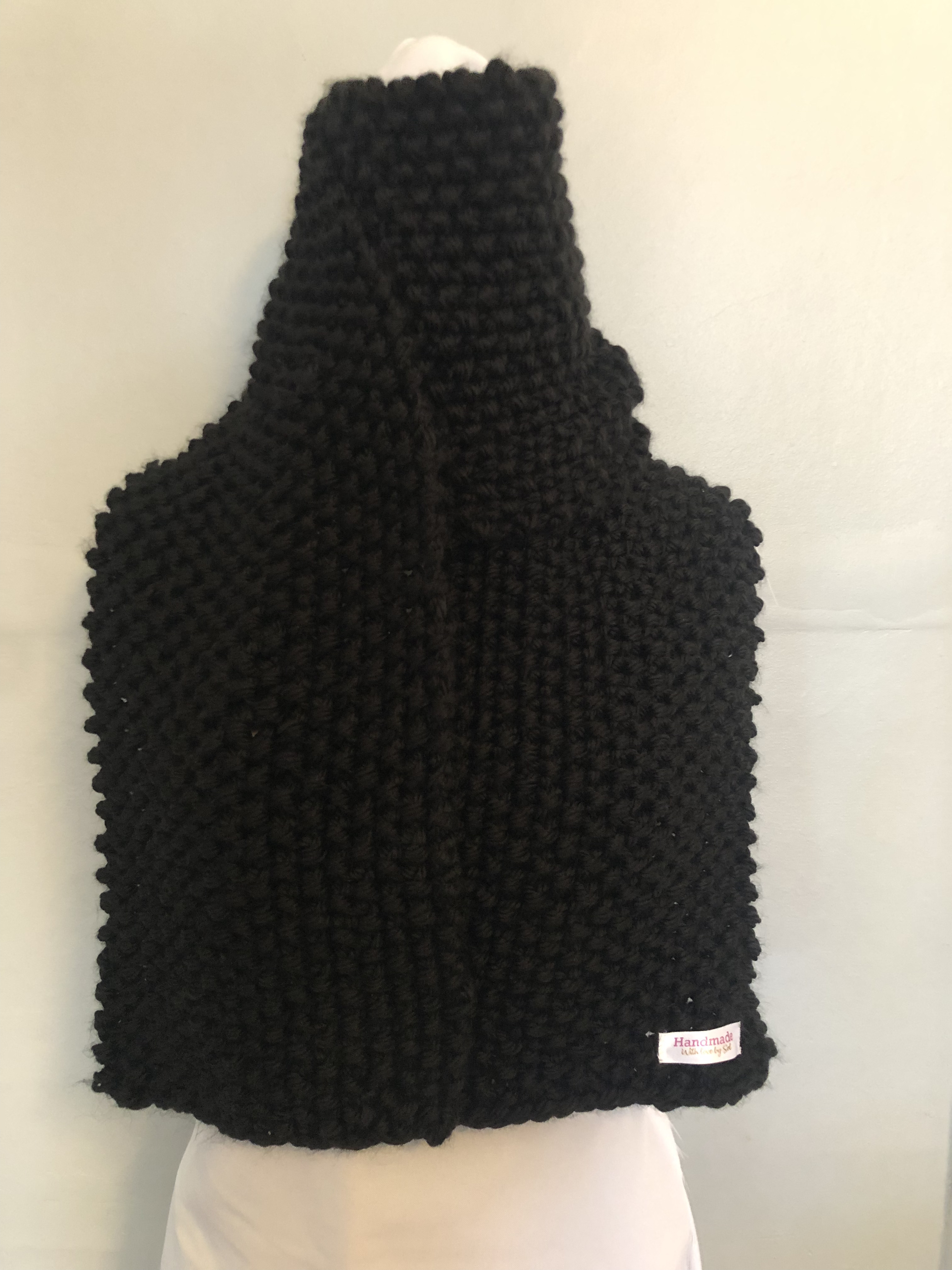 Hand-Knitting Service