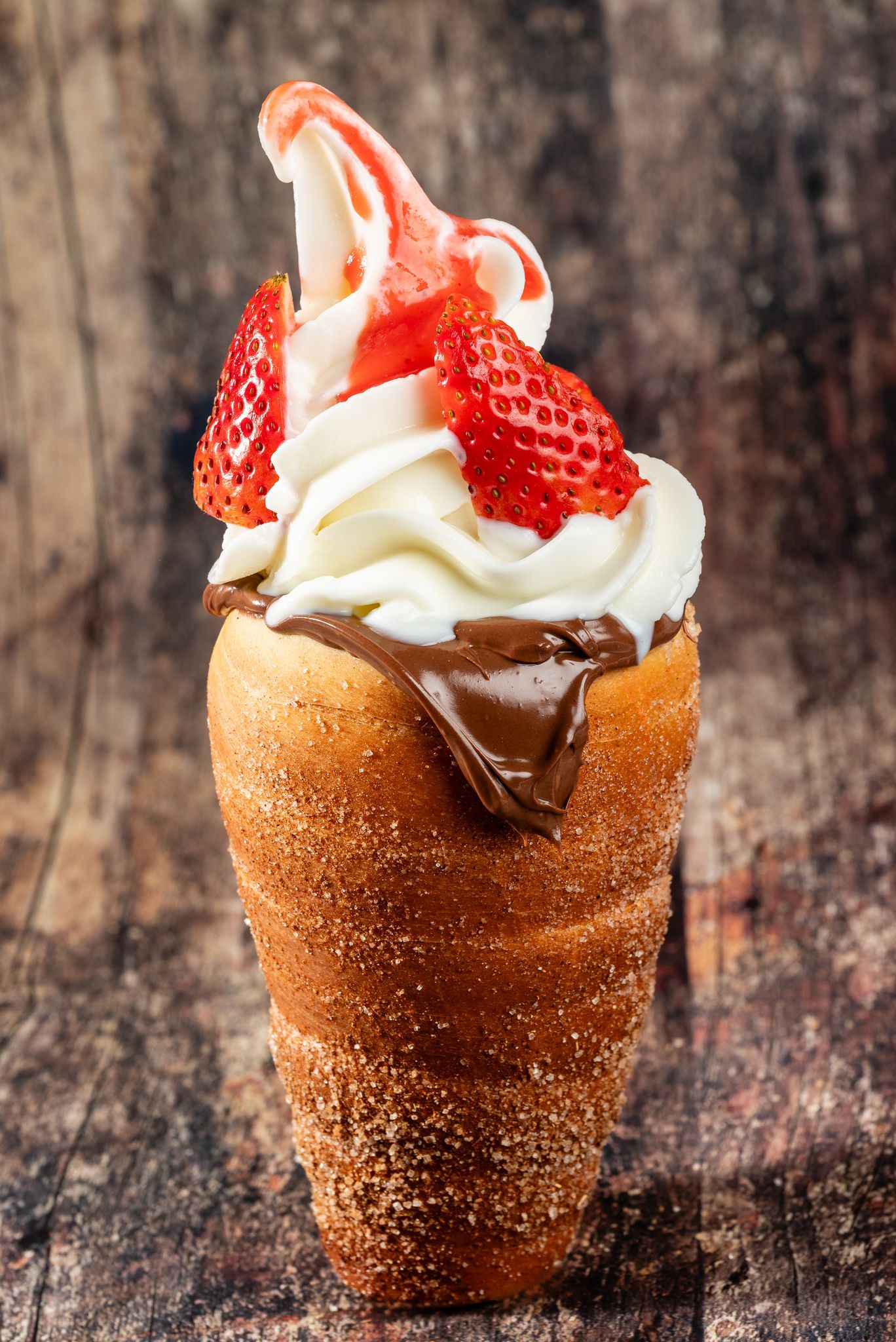 Zemenu Nutella(sezonals)