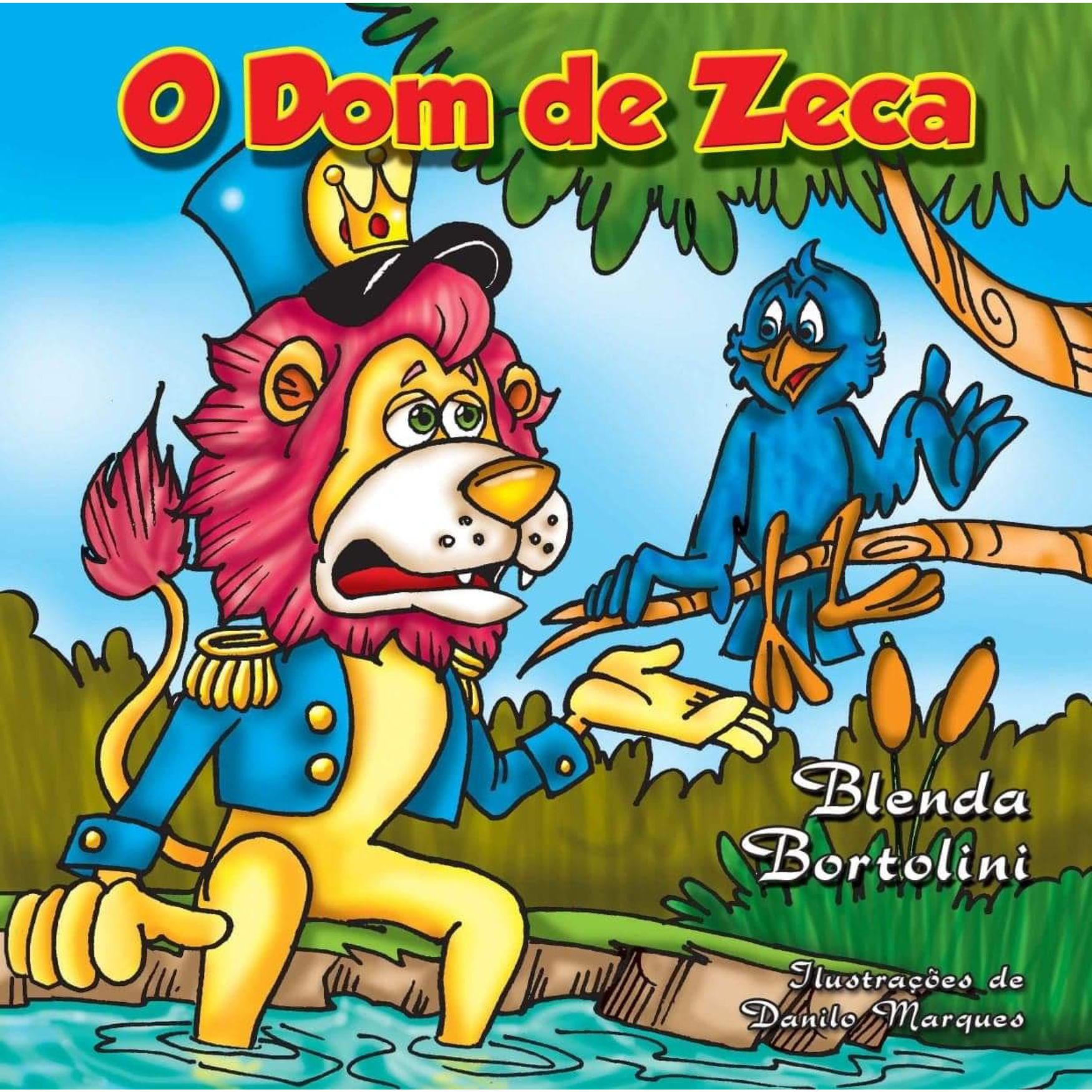 O dom de Zeca