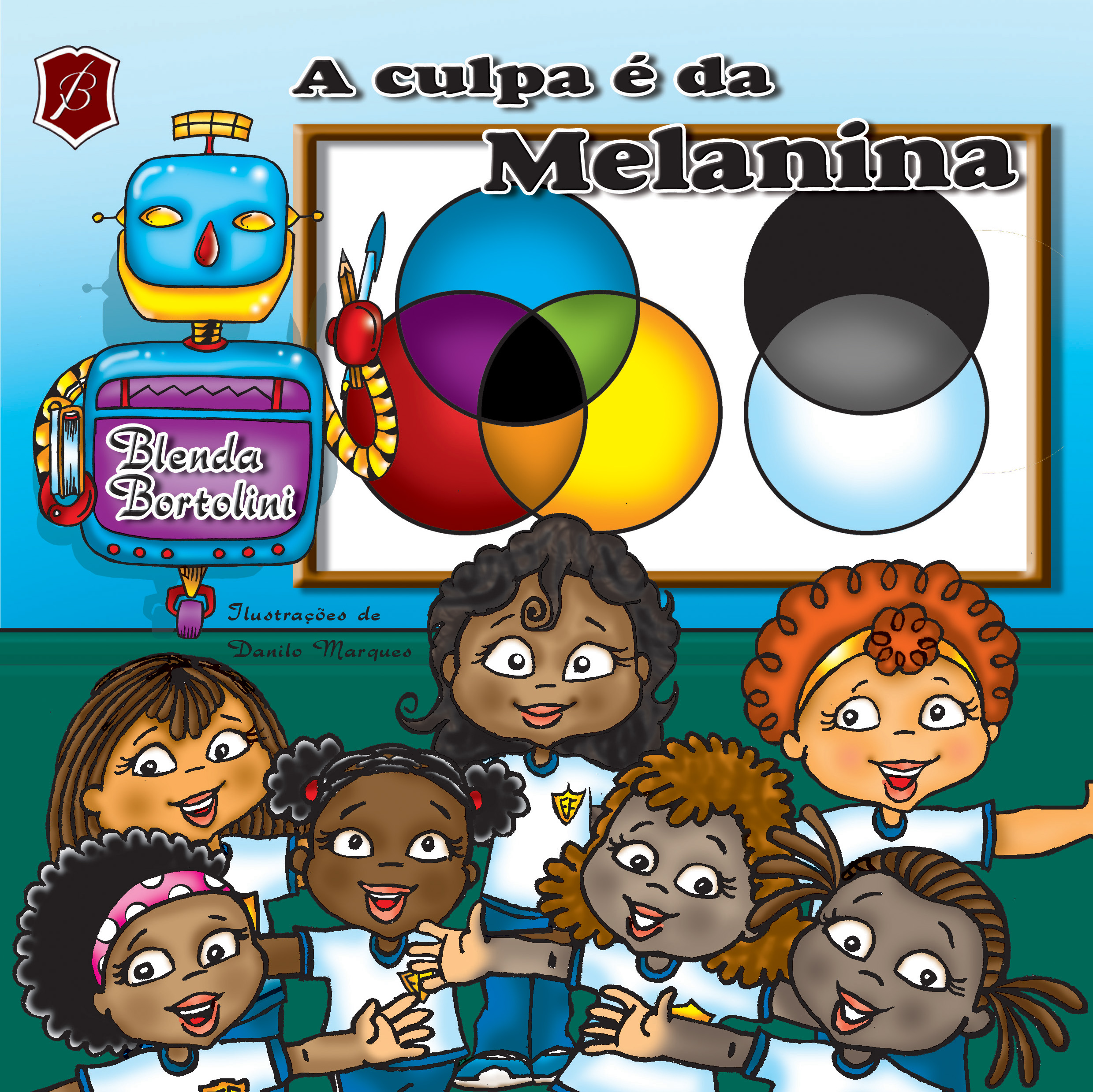 A culpa é da Melanina