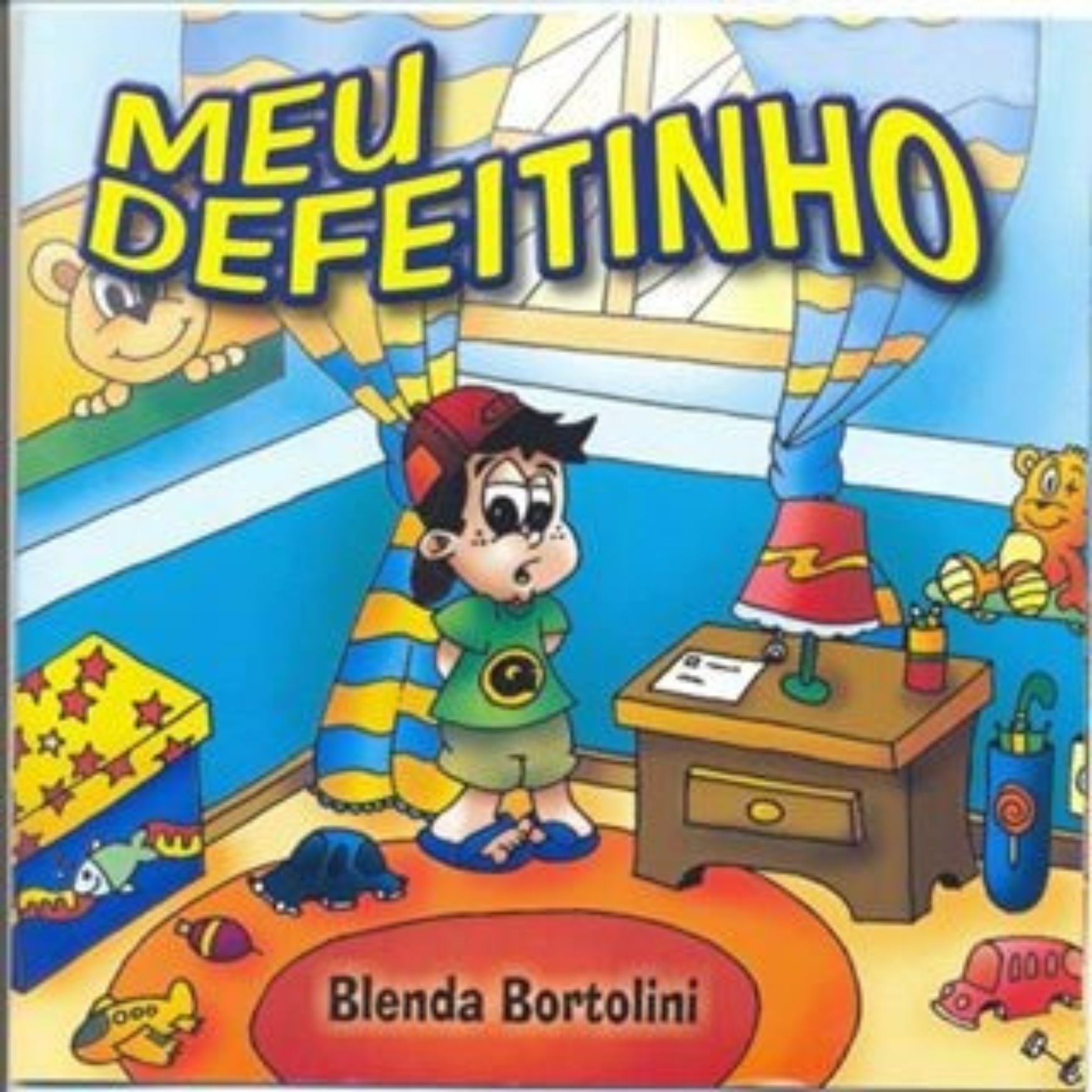 Meu defeitinho