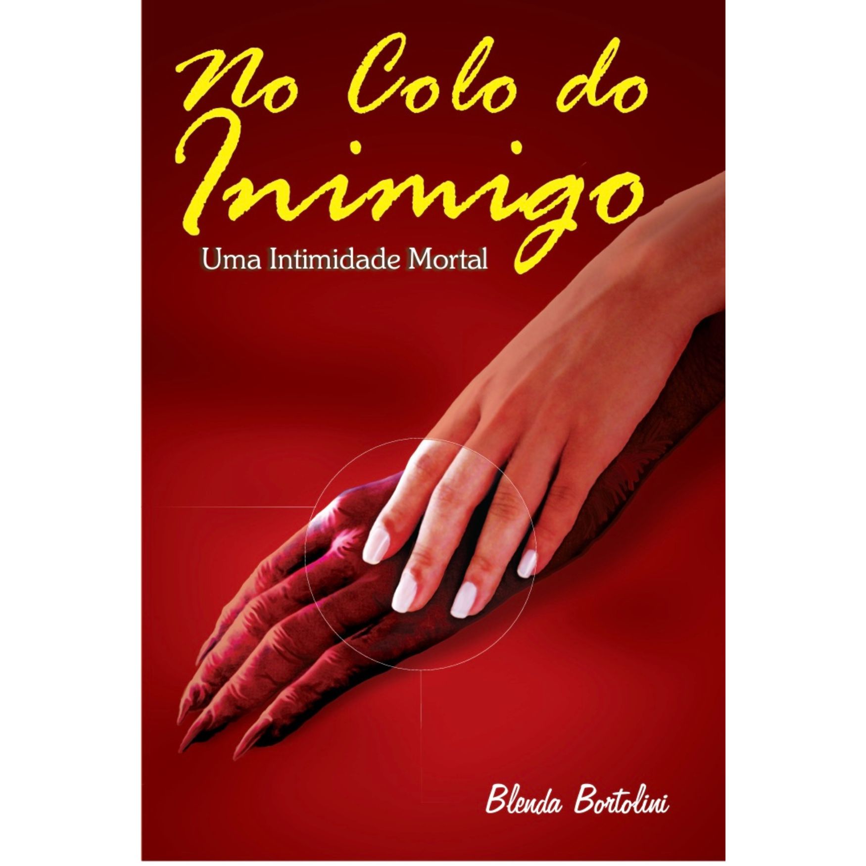 No colo do inimigo