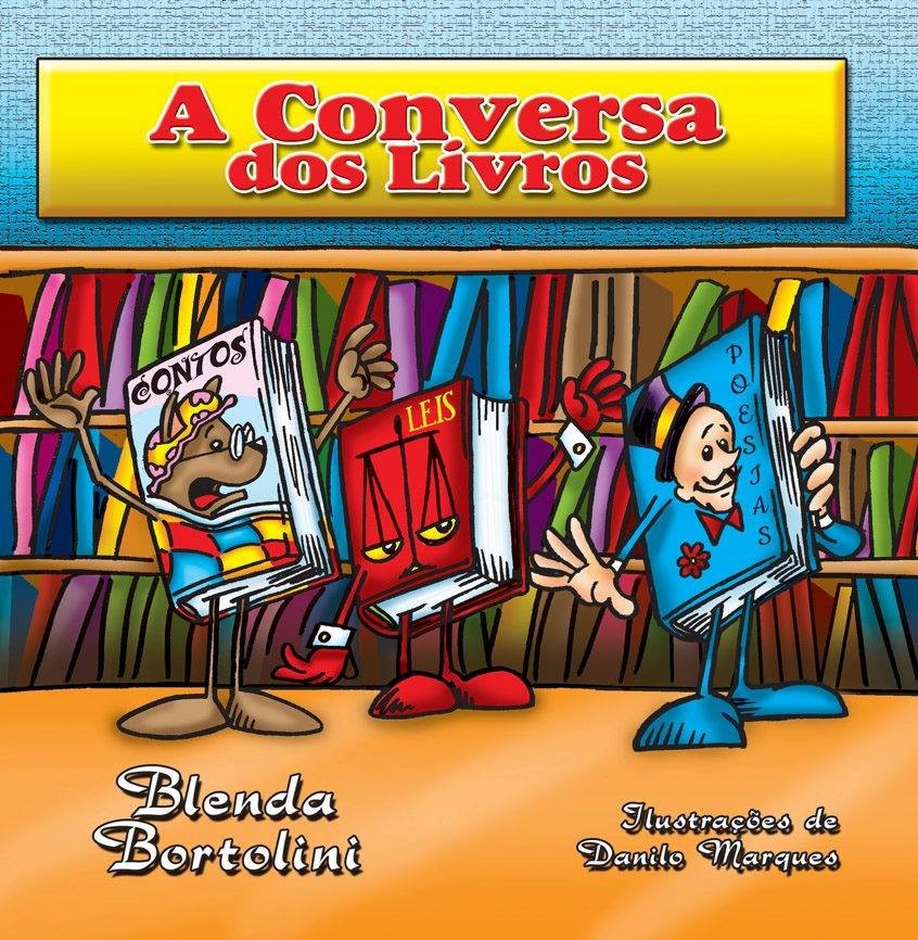 A conversa dos livros