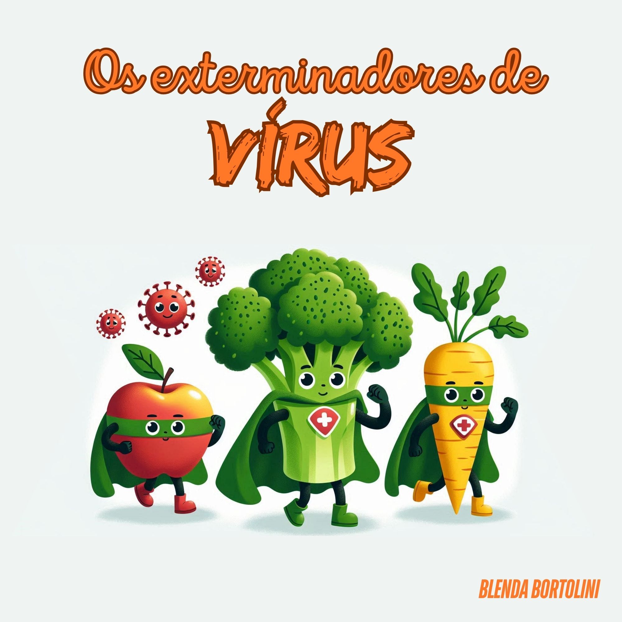 Os exterminadores de virus 