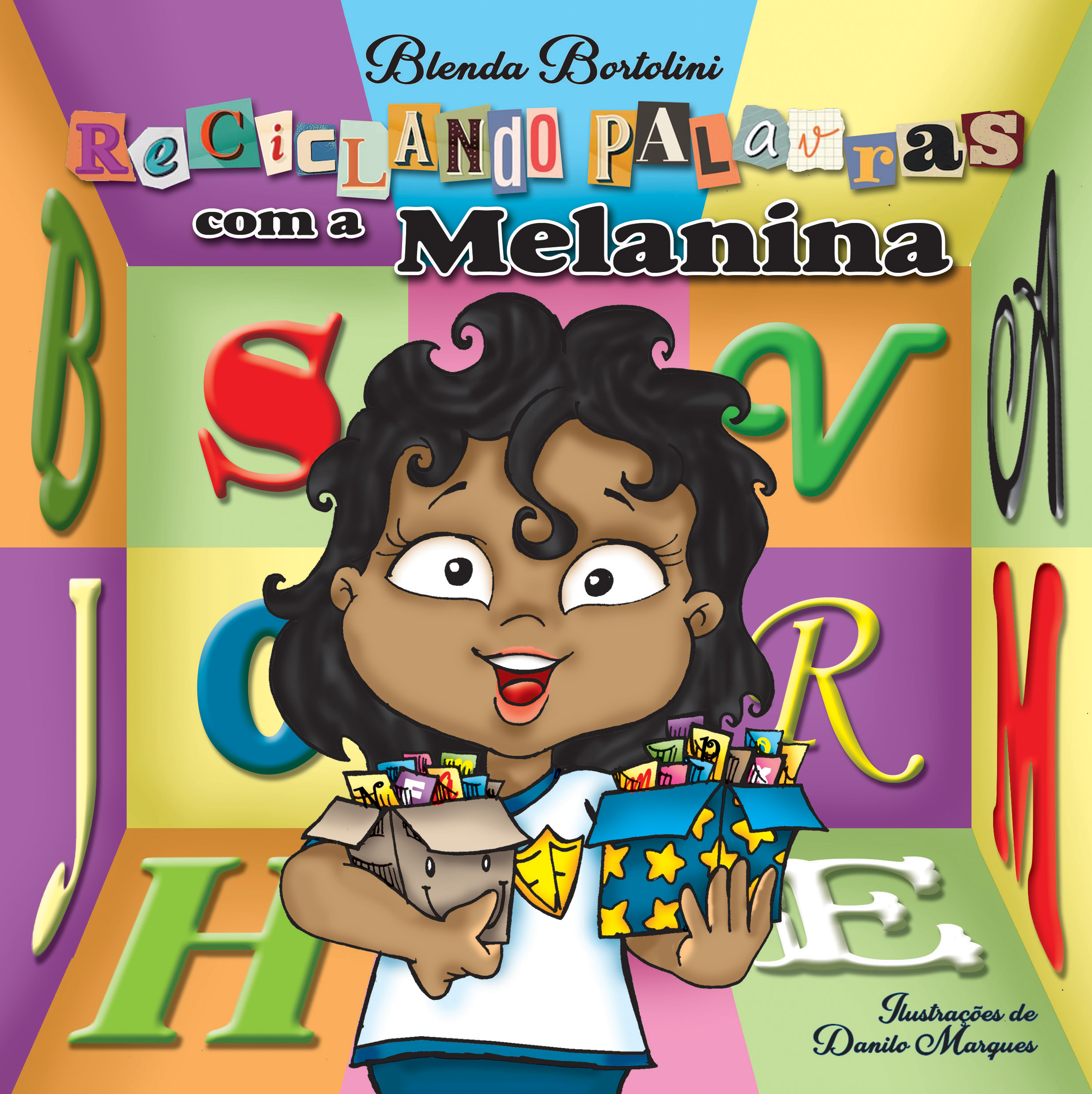 Reciclando palavras com a Melanina