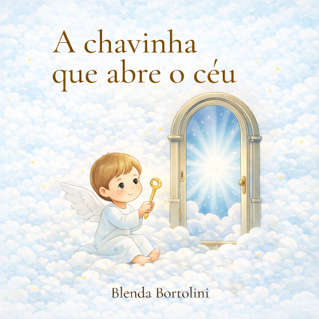 A chavinha que abre o céu