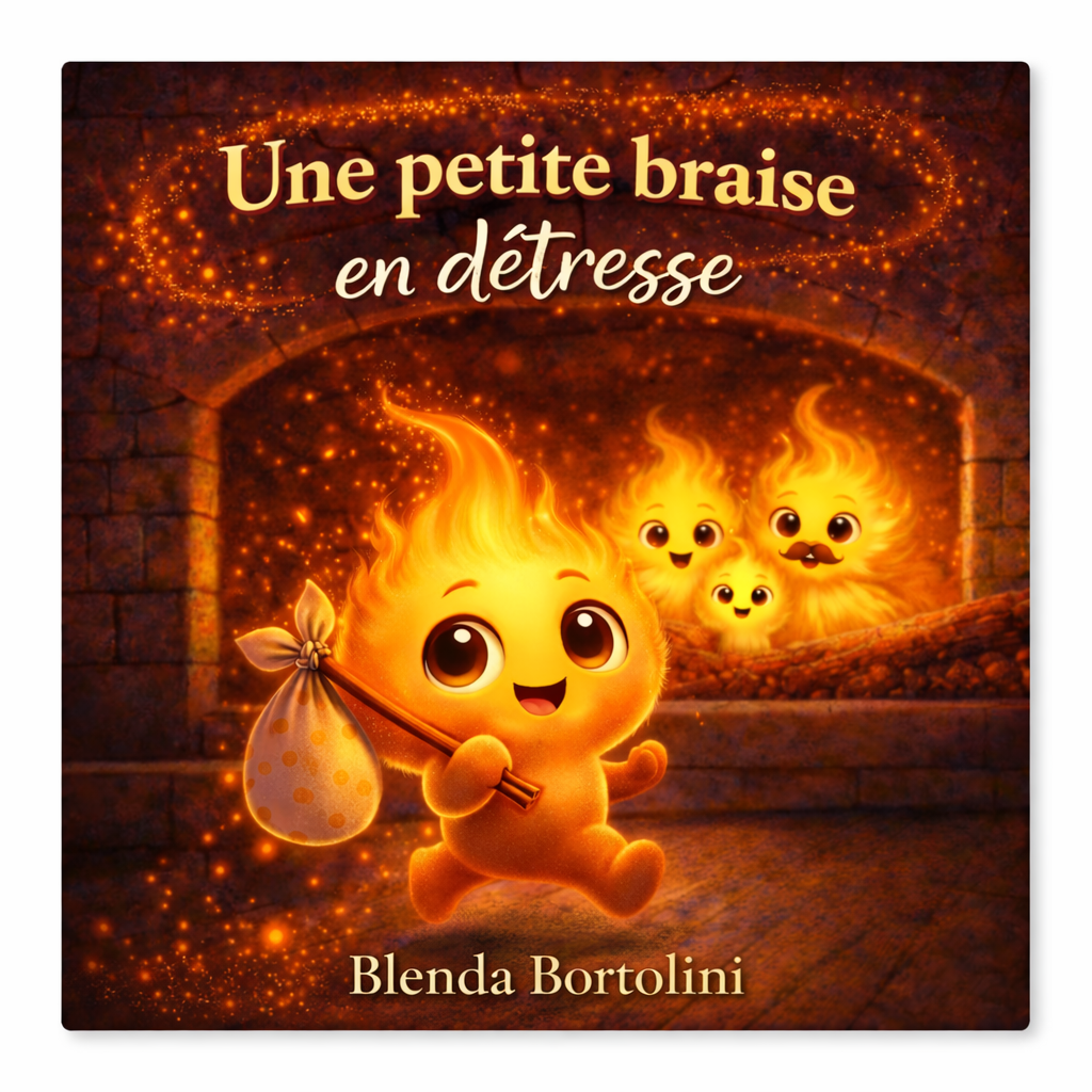 Une petite braise en détresse