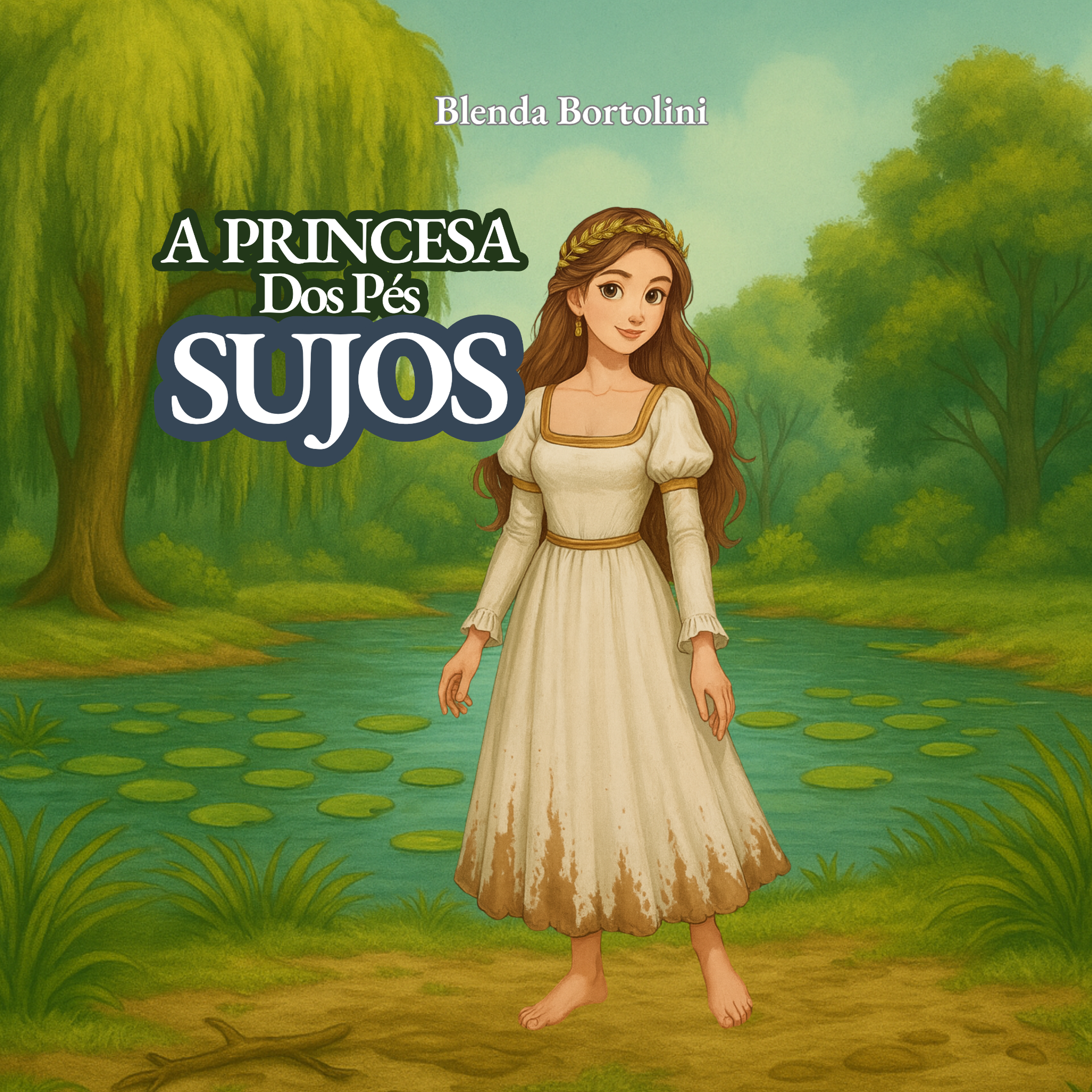 A princesa dos pés sujos