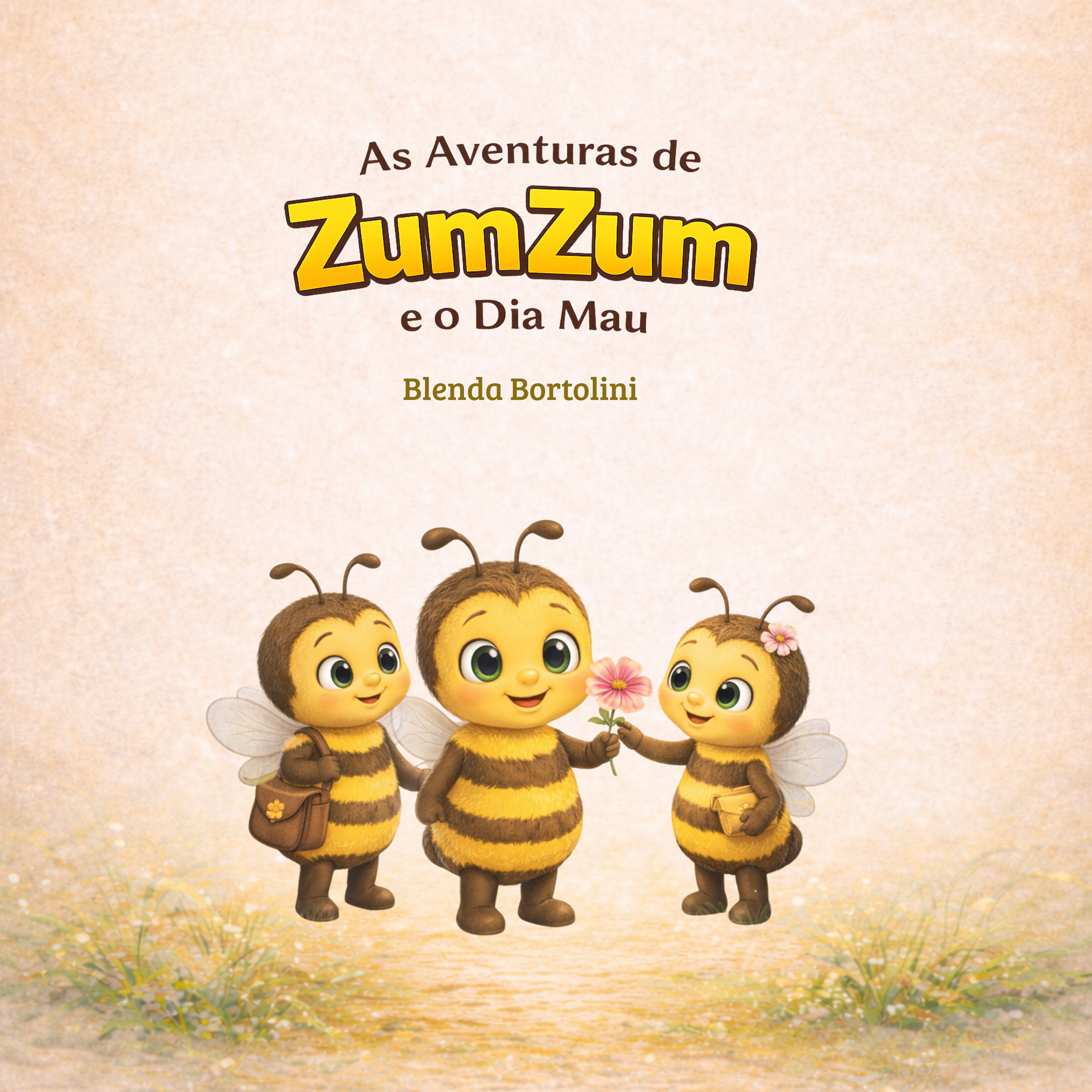 As aventuras de Zunzum e o dia mau
