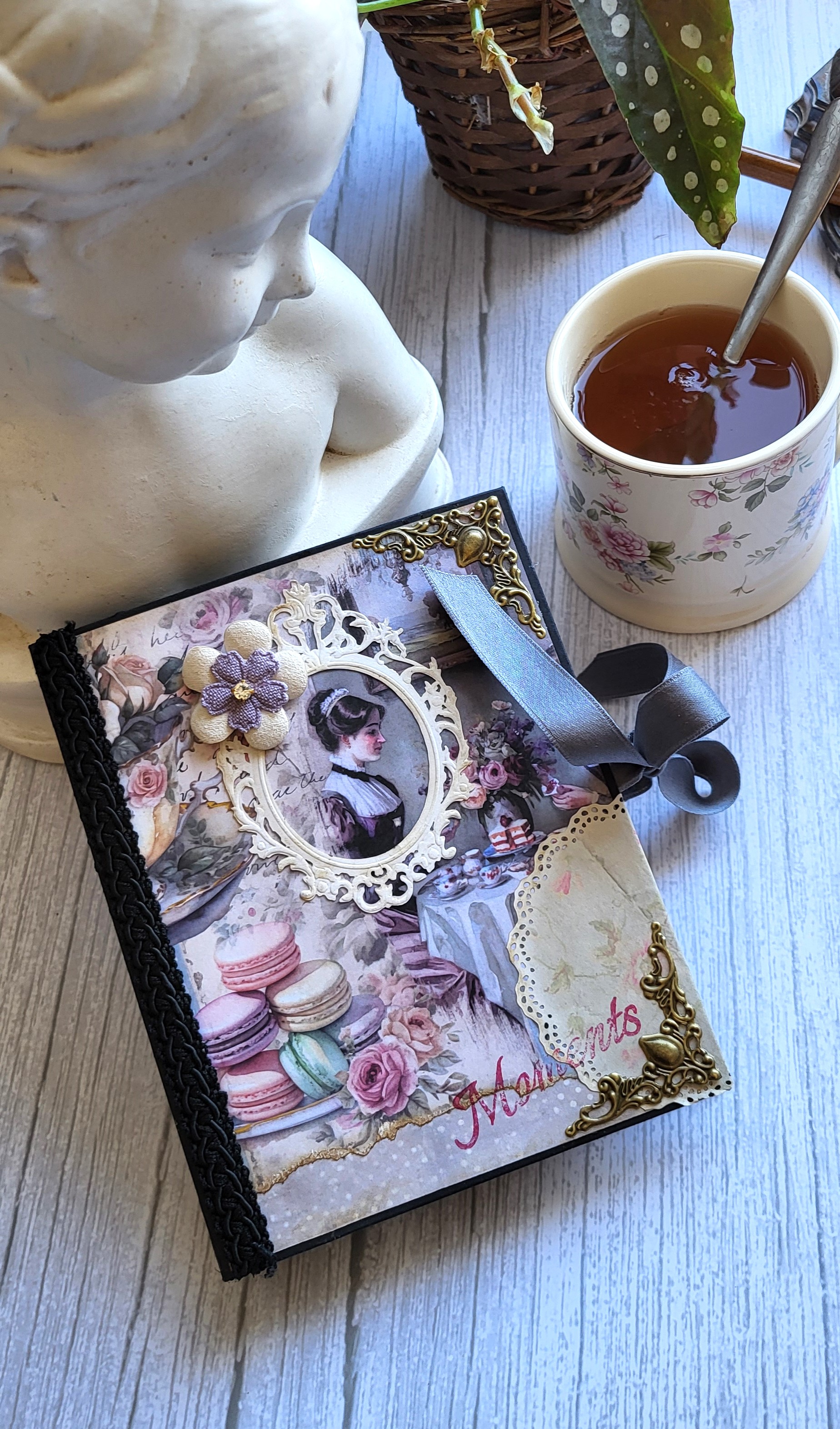 Carnet inspiration Bridgerton