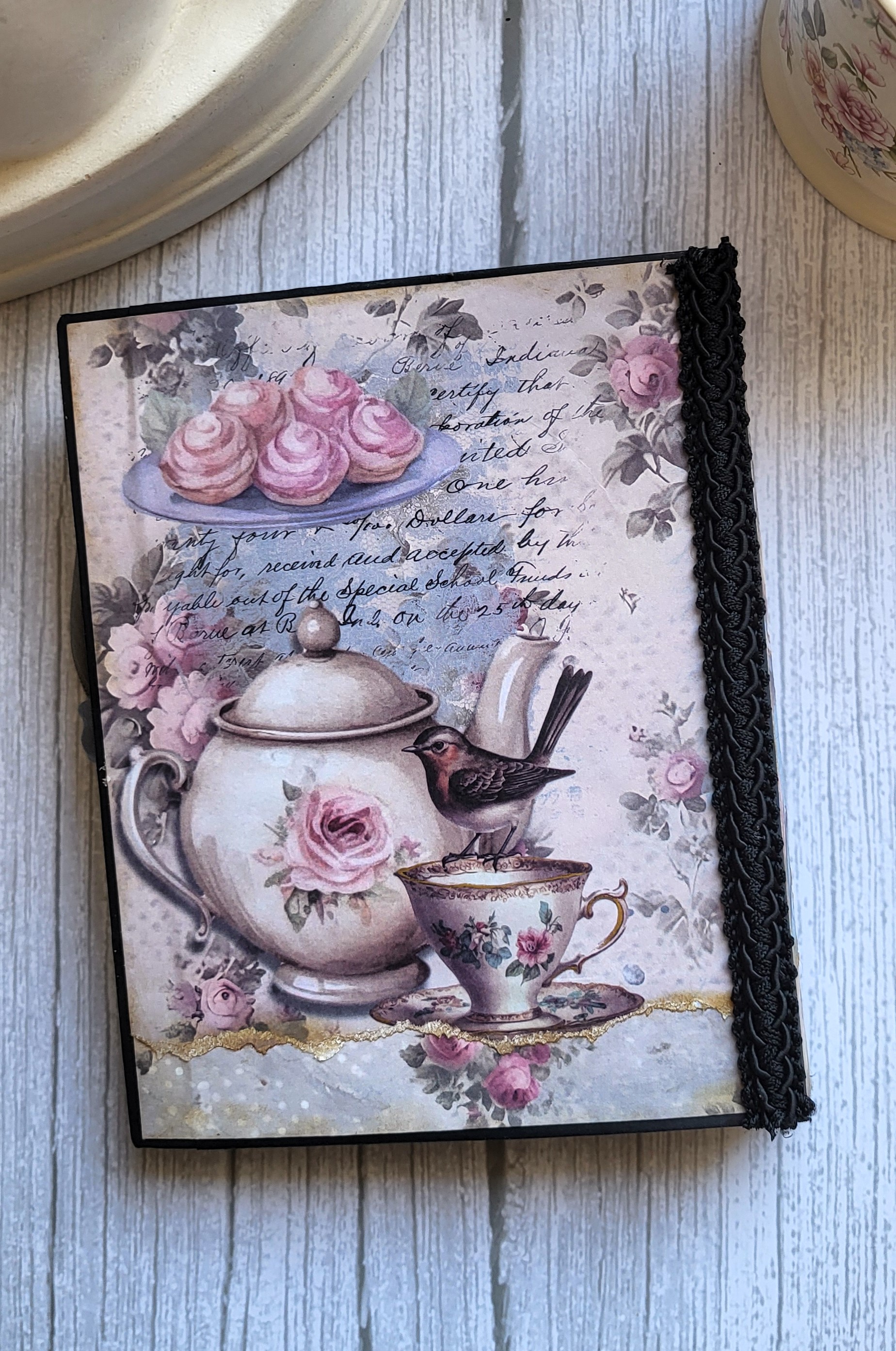 Carnet inspiration Bridgerton