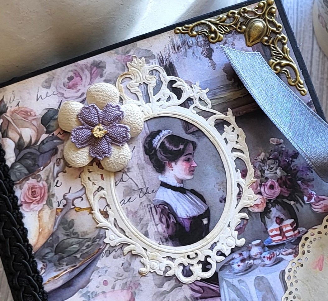 Carnet inspiration Bridgerton