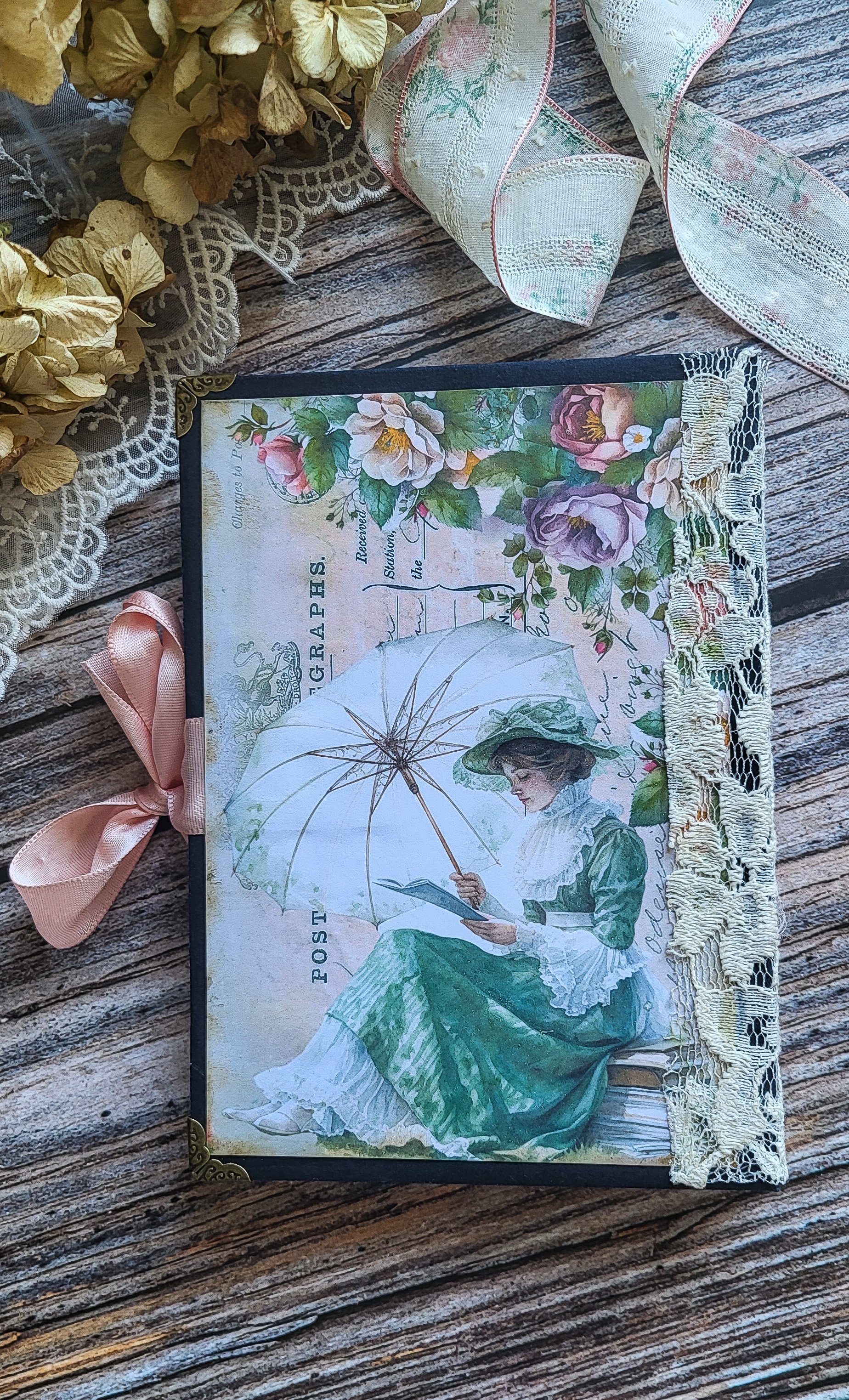 Album photo Vintage