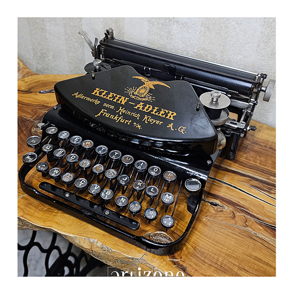 Klein Adler 1 Typewriter
