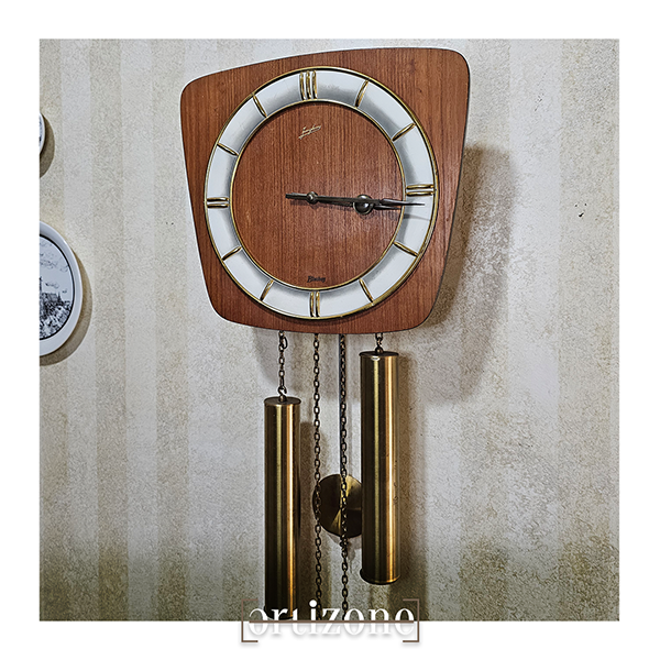 Junghans Pendulum Vintage Wall Clock