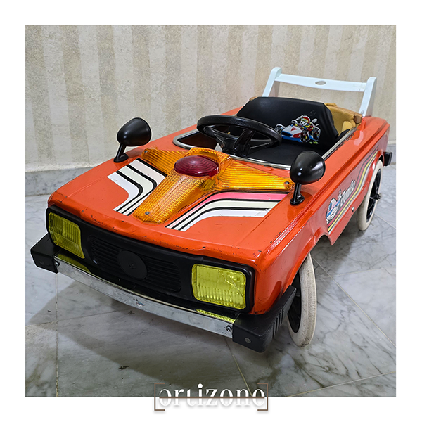 Collectible Jumbo Pedal Car