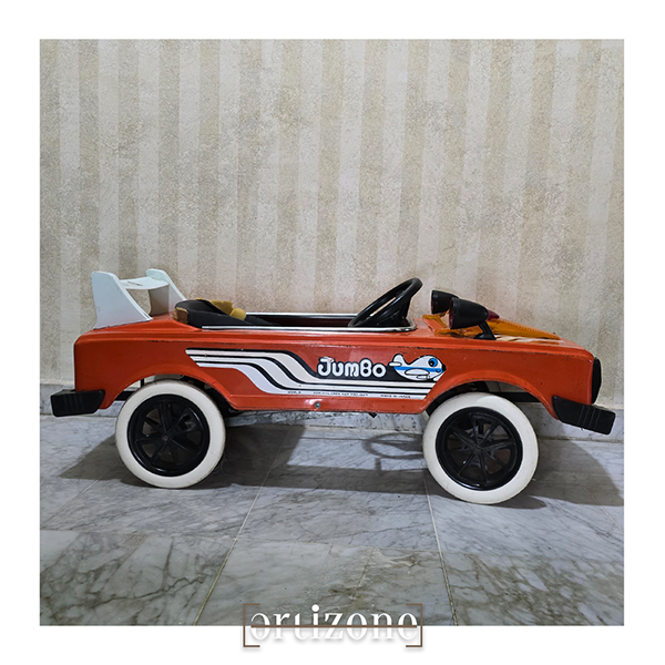 Collectible Jumbo Pedal Car