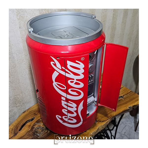 Retro Coca-Cola Stereo 