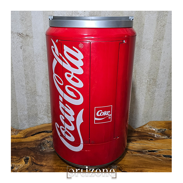 Retro Coca-Cola Stereo 