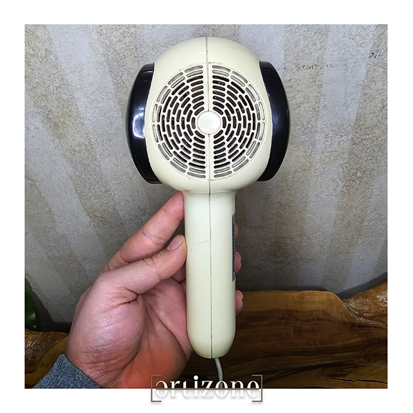 Vintage Snoopy Hair Dryer 