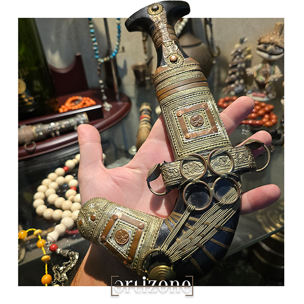 Yemeni Dagger