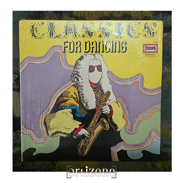 Vinyl Record for Orchester Frank Valdor / Rolf Berry-Chor – Classics For Dancing