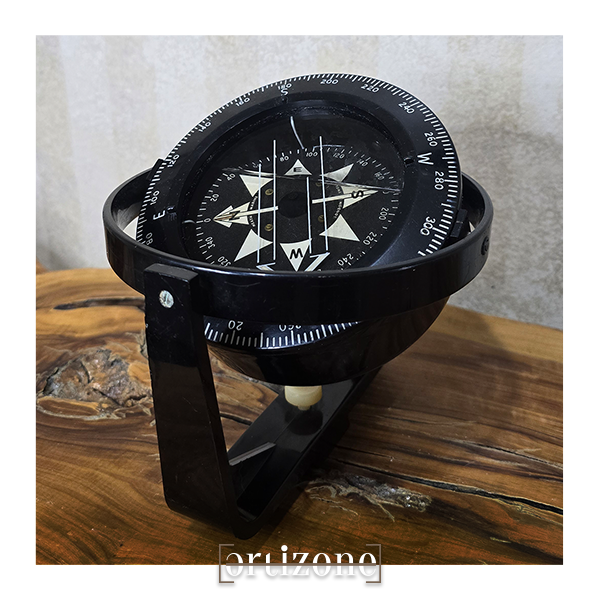 Vintage Marine compass