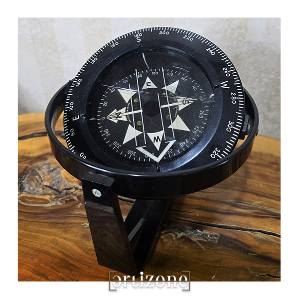Vintage Marine compass
