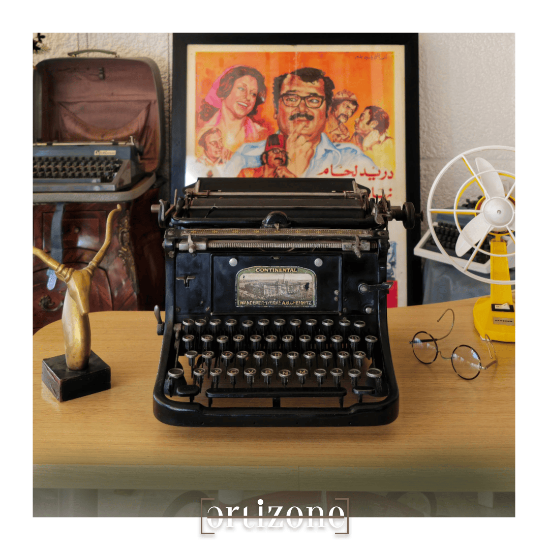 Continental Typewriter