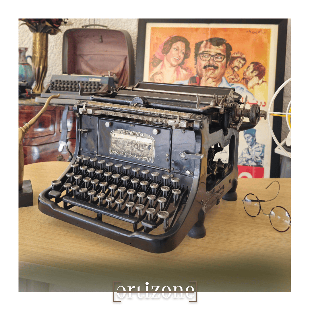 Continental Typewriter