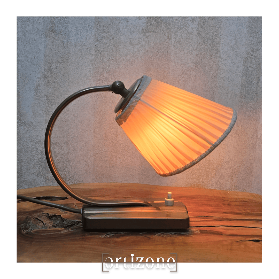 Vintage Table Lamp