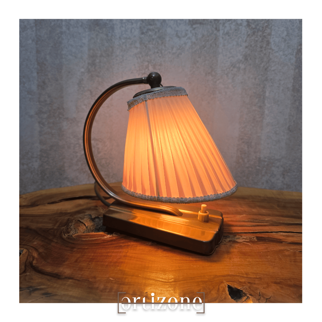 Vintage Table Lamp