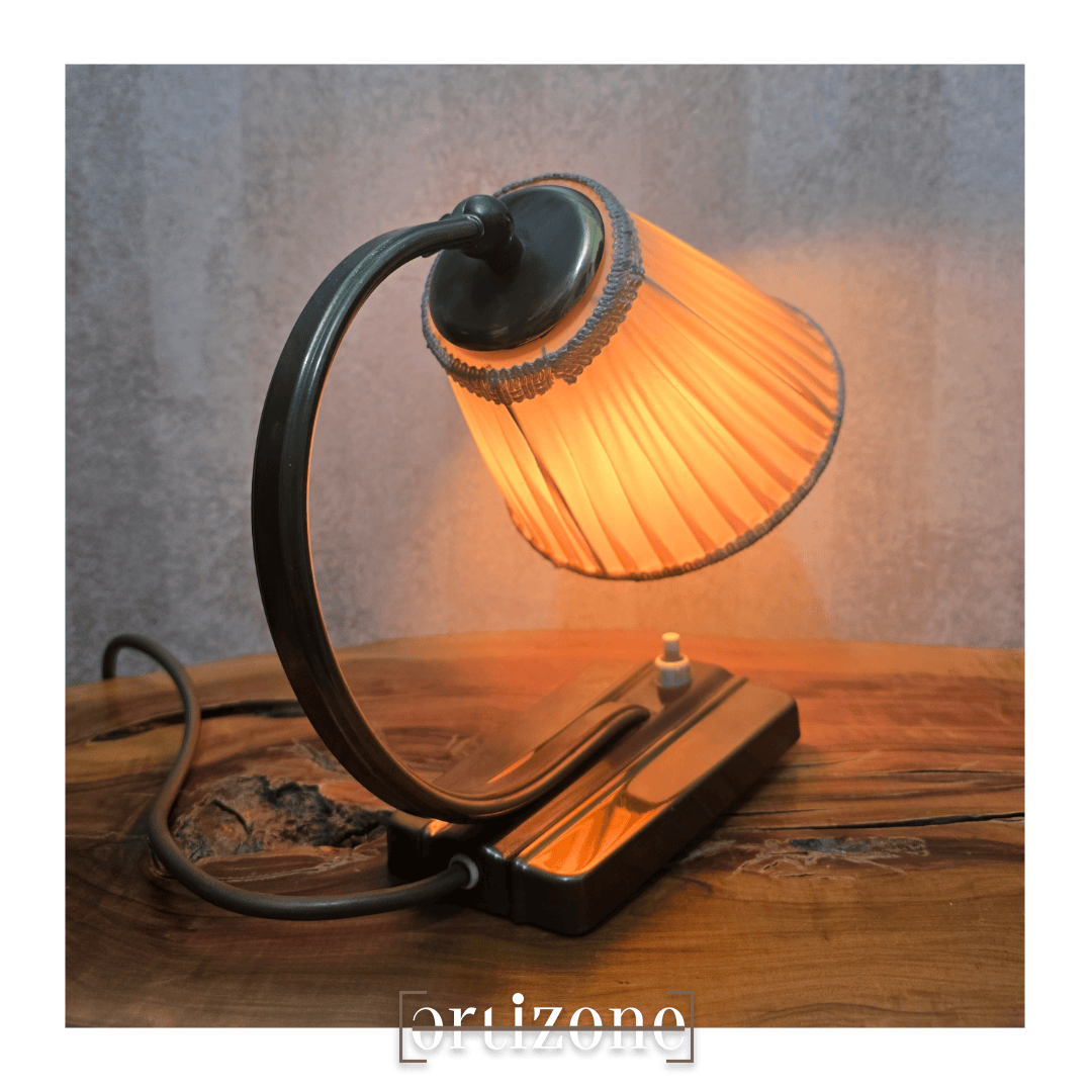 Vintage Table Lamp