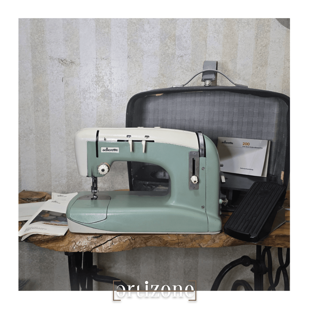 Vintage Sewing Machine
