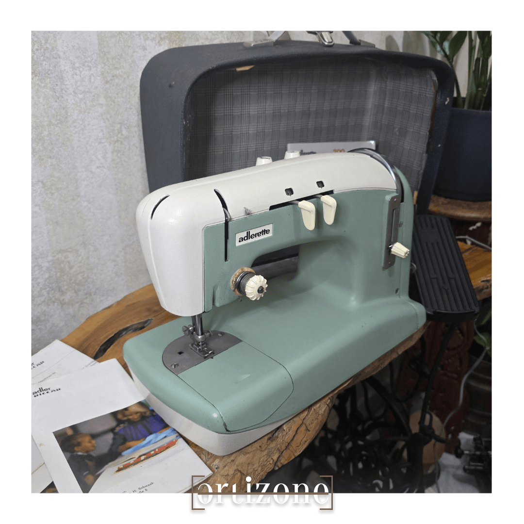 Vintage Sewing Machine